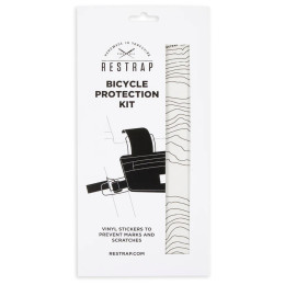 Фольга Restrap Bicycle Protection Kit білий bílá