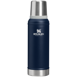 Термос Stanley The Legendary Classic Bottle 940 ml синій Dark Navy