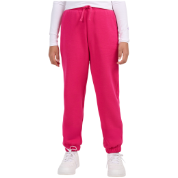 Дитячі спортивні штани 4F Trousers Cas F1784 Hot Pink рожевий Hot Pink