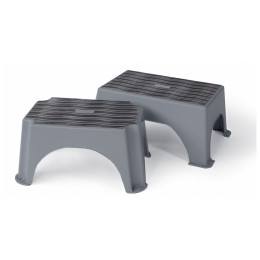 Килимок Fiamma Step Mat сірий