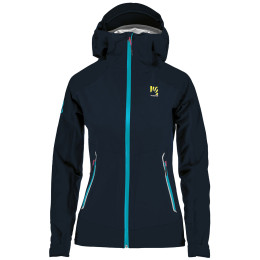 Жіноча куртка Karpos Temporale W Jacket синій