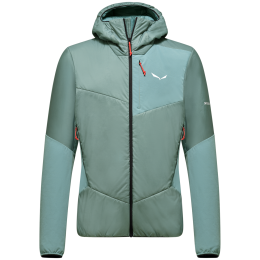 Чоловіча куртка Salewa Ortles Hyb Tw Air Jacket M блакитний willow