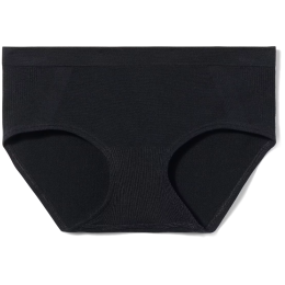 Жіноча нижня білизна Smartwool Women's Intraknit Hipster Boxed чорний BLACK