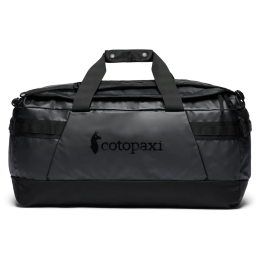 Дорожня сумка Cotopaxi Allpa Getaway 70L Duffel чорний Cotopaxi Black