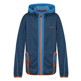 Дитяча толстовка Husky Artic Zip K (2022) темно-синій