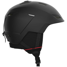 Гірськолижний шолом Salomon Pioneer Lt Rf чорний Black