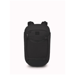 Рюкзак Osprey Metron 24 Pack чорний black/anchor blue