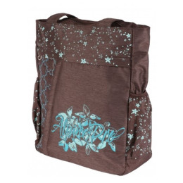 Сумочка Alpine Pro Hanako коричневий