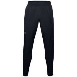 Чоловічі штани Under Armour UNSTOPPABLE TAPERED PANTS чорний