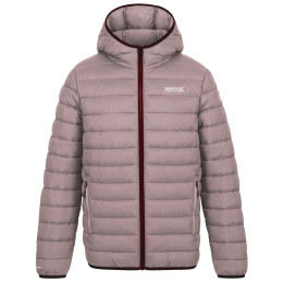 Дитяча зимова куртка Regatta Junior Hooded Marizion Powder Lilac