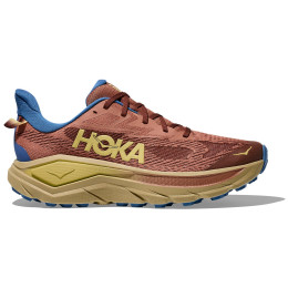 Чоловічі кросівки Hoka M Challenger 8 червоний/синій Maple / Cardamom