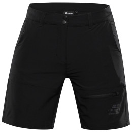 Жіночі шорти Alpine Pro Baka чорний black
