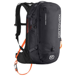 Рюкзак Ortovox Avabag Litric Freeride 28 чорний black raven