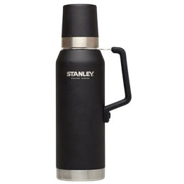 Termoska Stanley Master series 1,3 l Foundry Black černá