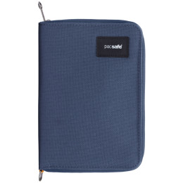 Гаманець Pacsafe RFIDsafe compact travel organizer синій
