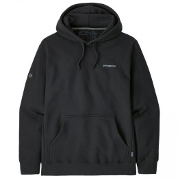 Толстовка Patagonia Fitz Roy Icon Uprisal Hoody чорний Ink Black