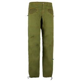 Чоловічі штани E9 Rondo Flax2 Men's зелений Rosemary