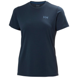 Жіноча футболка Helly Hansen W Lifa Active Solen Tshirt синій 597 NAVY