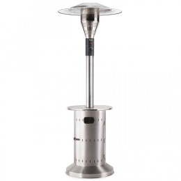 Обігрівач Enders Commercial срібний