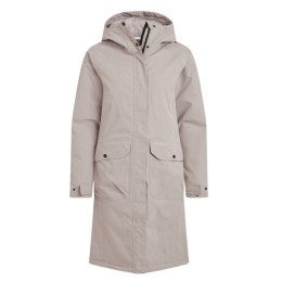Жіноче зимове пальто Craghoppers Rosalind II Jkt бежевий SoftMushroom