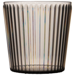 Стакан Bo-Camp Water glass Nomad RPET 4pcs сірий grey