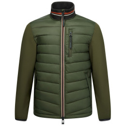 Чоловіча багатофункціональна куртка Regatta Brentmoor Hybrid темний хакі Dark Khaki