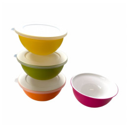 Набір мисок Omada Omada Sanaliving Bowls Set 4x 0,5L