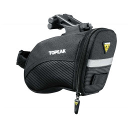 Brašna Topeak Aero Wedge Pack Small s QuickClick černá