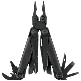 Мультитул Leatherman Surge Black