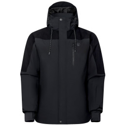 Чоловіча куртка Dare 2b Firn Jacket чорний Black