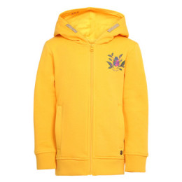 Дитяча толстовка Alpine Pro Islo жовтий