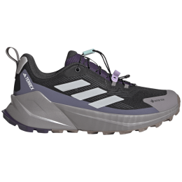 Жіночі туристичні черевики Adidas Terrex Trailmaker 2 Gtx Sl W сірий/фіолетовий