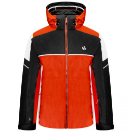 Чоловіча куртка Dare 2b Incarnate Jacket червоний/сірий