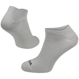 Шкарпетки MOOA Essential Low 3-pack чорний black
