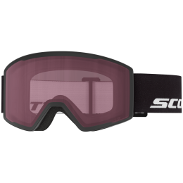 Лижна маска Scott Goggle Trace чорний black