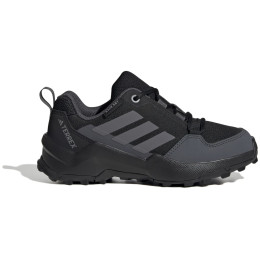 Дитячі черевики Adidas Terrex Ax4R R.Rdy K сірий/чорний Black