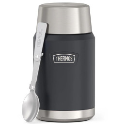 Термос для їжі Thermos Icon Food Jar with Folding Spoon 0,71l