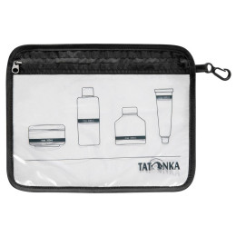 Косметичка Tatonka Zip Flight Bag A5 чорний black