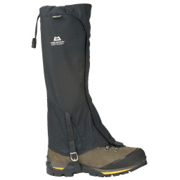 Бахіли Mountain Equipment Glacier Gaiter чорний MBlack