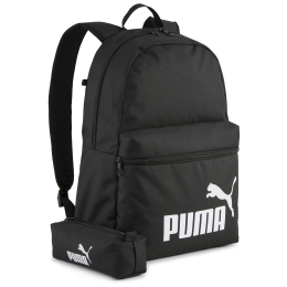 Міський рюкзак Puma Phase Backpack Set чорний PUMA Black