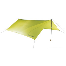 Брезент Sea to Summit Escapist 15D Tarp Medium жовтий