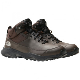 Чоловічі черевики The North Face M Storm Strike Iii Wp коричневий Coffee Brown/Tnf Black