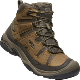 Чоловічі туристичні черевики Keen Circadia Mid Wp Men