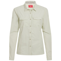 Жіноча сорочка Craghoppers NosiLife Adventure Long Sleeved Shirt III