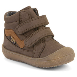 Дитяче взуття barefoot Frodo Ollie Tex Brown коричневий brown