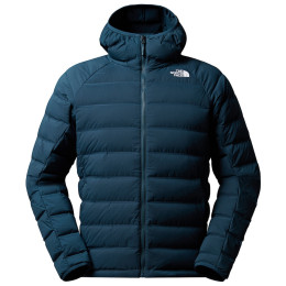 Чоловіча куртка The North Face M Abseil Stretch Down Hoodie синій Deep Cypress