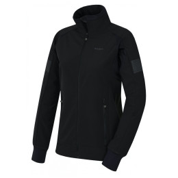 Жіноча куртка Husky SCOOBY L (2020) сірий tm. grey