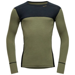 Чоловіча функціональна футболка Devold Lauparen Merino 190 Shirt Man