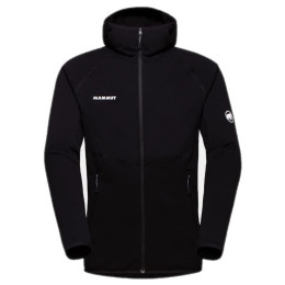 Чоловіча куртка Mammut Aconcagua ML Hooded Jacket Men чорний