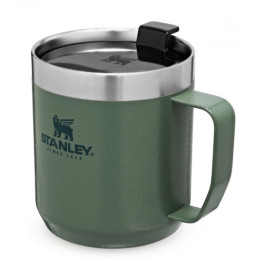 Кружка Stanley Camp mug 350ml зелений Green
